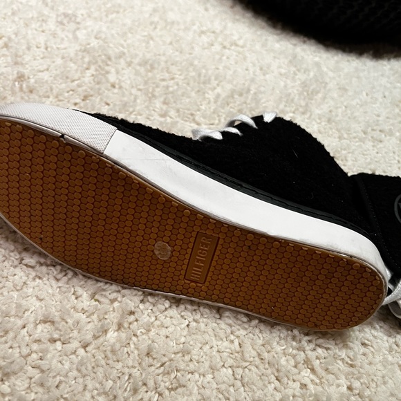 Tommy Hilfiger Evee Hightop sneaker women’s size 9 - Picture 6 of 11